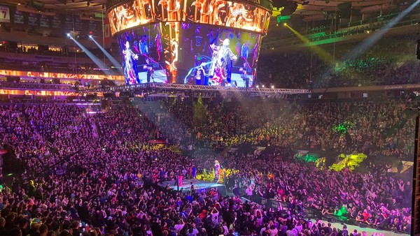 Madison Square Garden