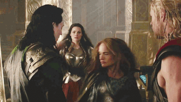 Thor Loki Thor Ragnarok