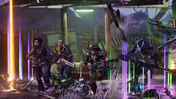Borderlands 3 