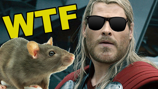 Endgame WTF Moments