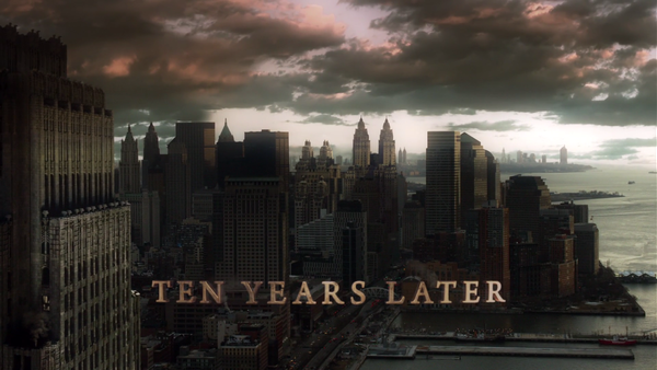 Gotham Cameron Monaghan Joker Jack Nicholson Batman 