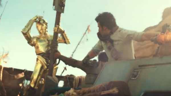 Star Wars 9 Trailer