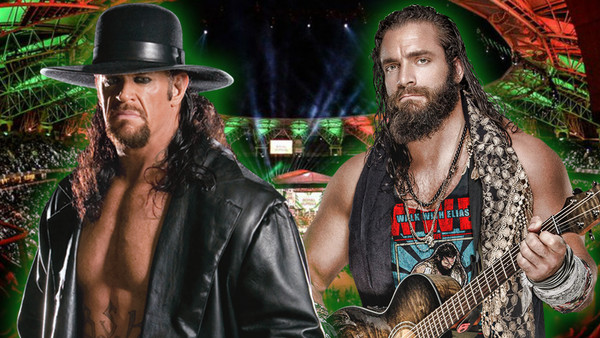 The Undertaker Elias