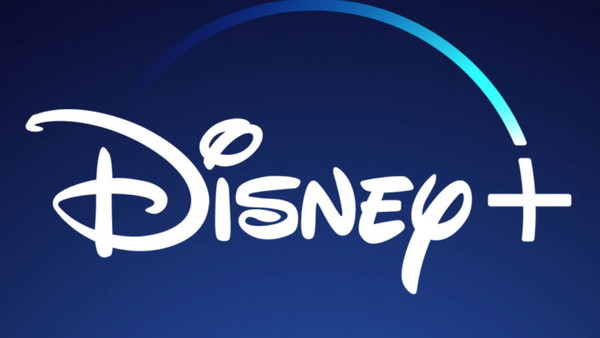 Disney Plus Logo