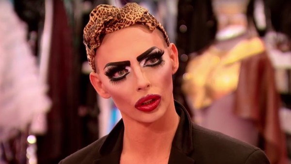 Rupauls Drag Race Alyssa