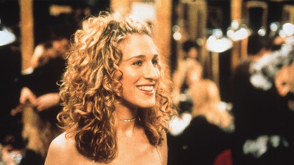 Carrie Bradshaw Sex And The City