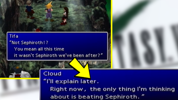 Final Fantasy 7