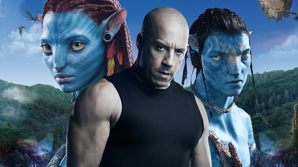 Avatar Vin Diesel