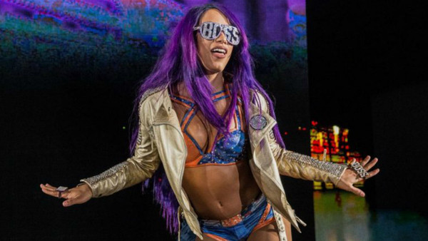 Sasha Banks