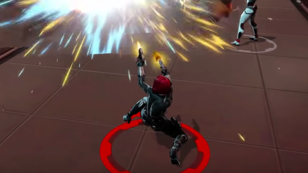 Marvel Ultimate Alliance 3 Black Widow