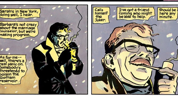 Batman Year One 