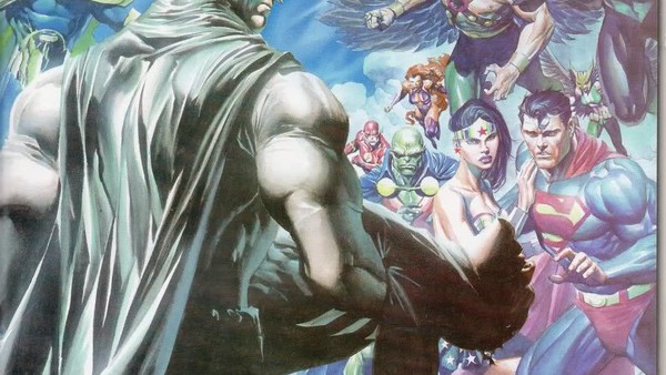 Doctor Manhattan DC Rebirth