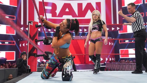 Bayley Alexa Bliss