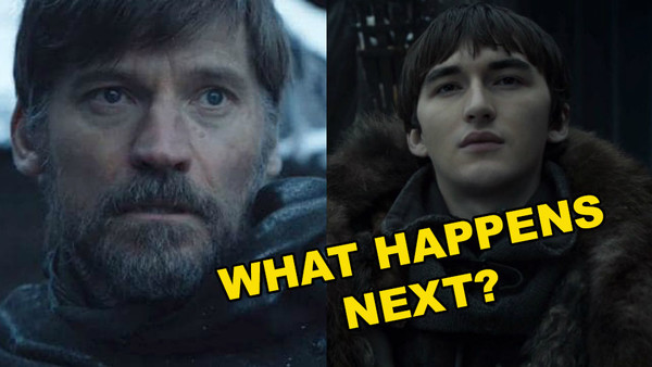 Game of Thrones Jaime Bran