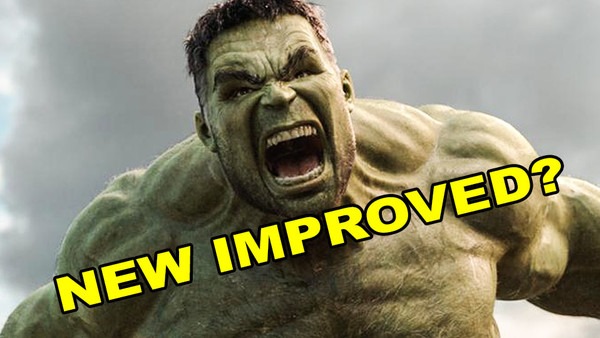 HULK IMPROVED
