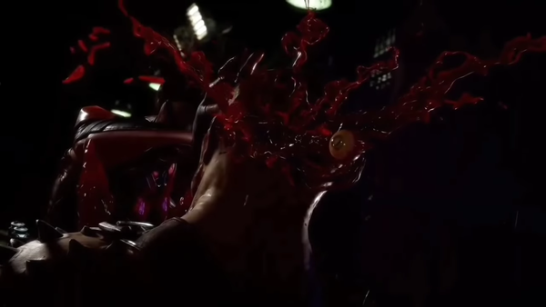 Mortal Kombat 11 Raiden