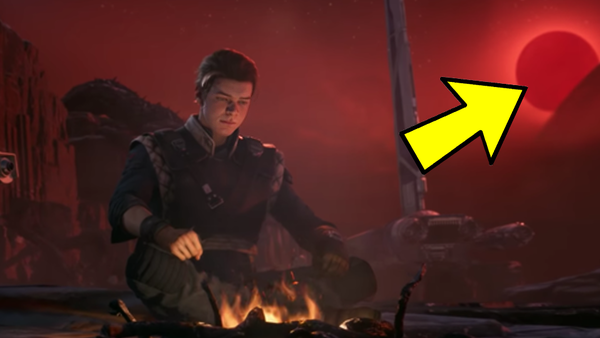 Star Wars Jedi Fallen Order