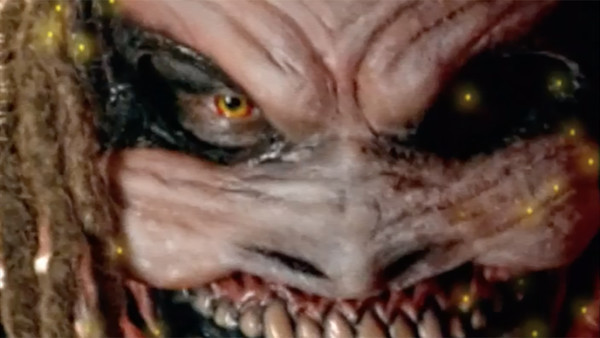 Bray Wyatt Mask Close Up