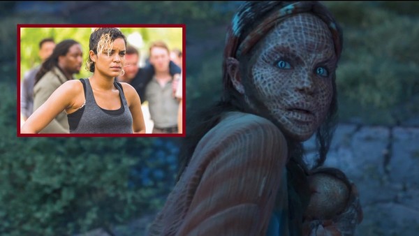 The Walking Dead MCU Ross Marquand