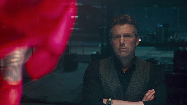 Justice League Ben Affleck Superman