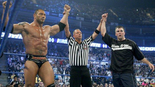 Shane McMahon Batista