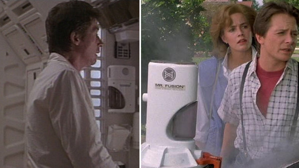 Alien Back To The Future Part 2