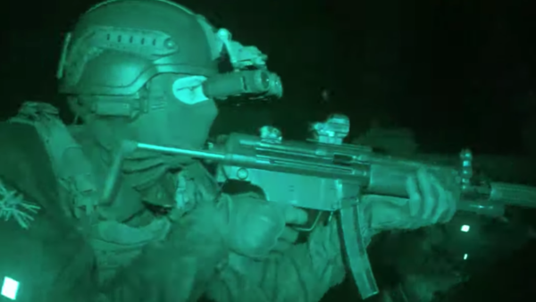 Modern Warfare 