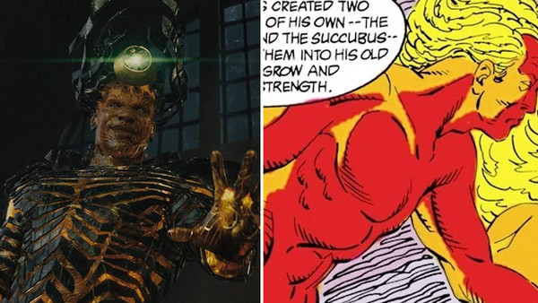 Suicide Squad Incubus