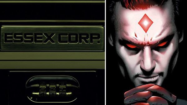 X Men Apocalypse Mister Sinister