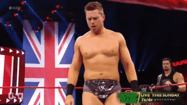 The Miz Elias