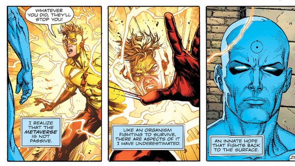Doomsday Clock 10