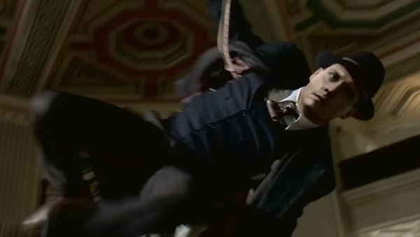 Public Enemies Johnny Depp