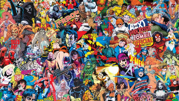 Invisible Woman Adam Hughes