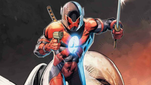 Invisible Woman Adam Hughes