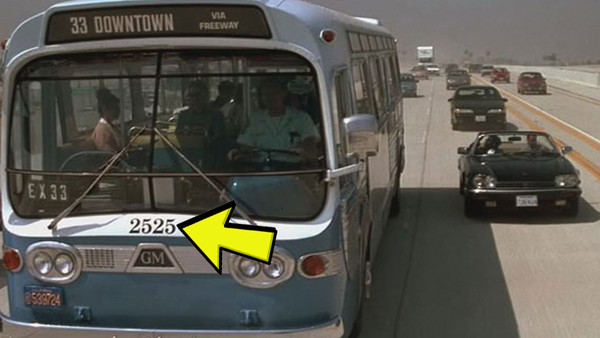 Speed Bus