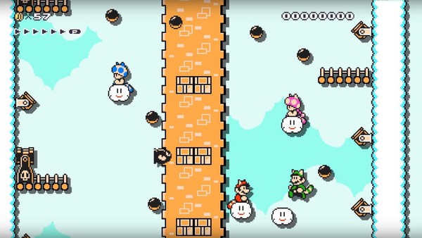 Super Mario Maker 2
