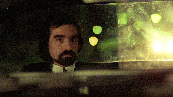 Taxi Driver Martin Scorsese