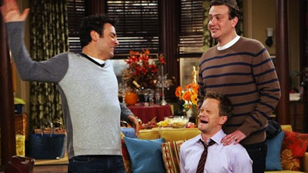 How I Met Your Mother 6