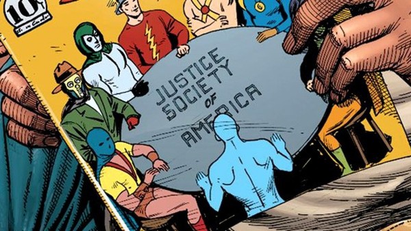 Doomsday Clock 10 Cover