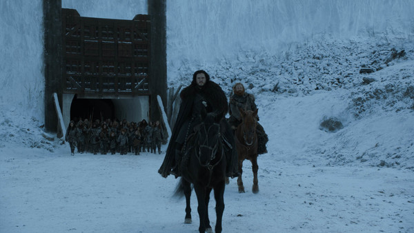 Game of Thrones Jon Snow