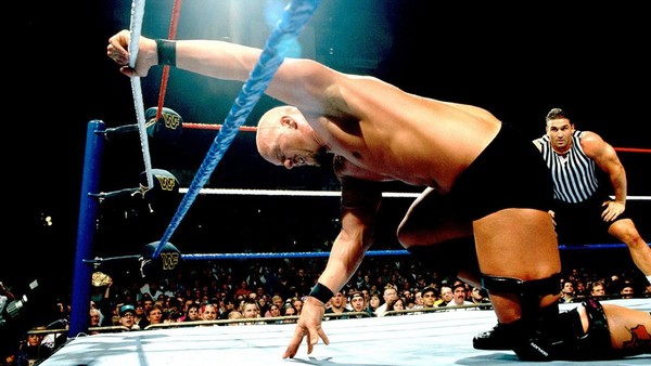 Steve Austin Wrestlemania 13