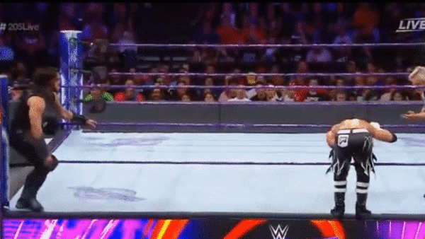 Ali Buddy Murphy Rolling X Factor