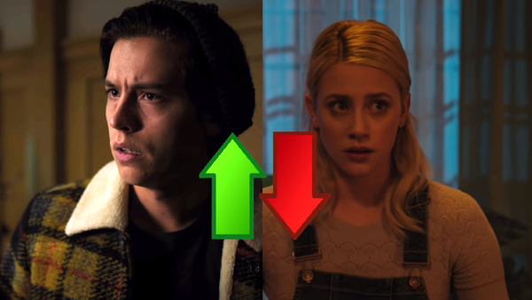Riverdale S3 Ups Downs 21