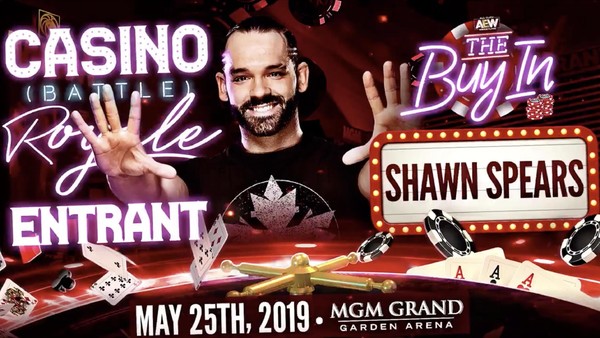 Tye Dillinger Double or Nothing