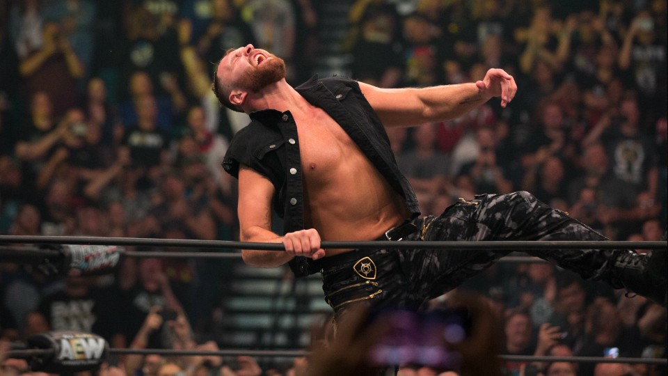 Jon Moxley AEW