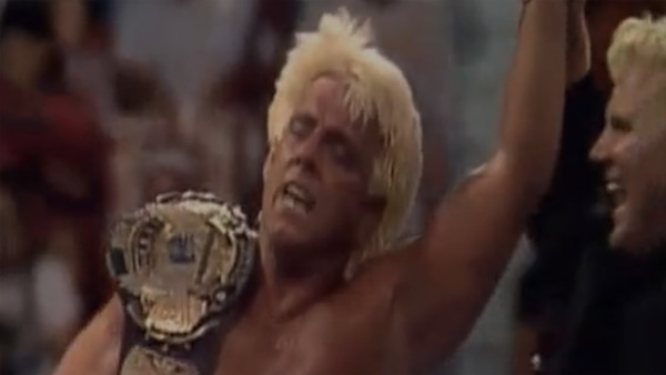 Ric Flair Randy Savage Superstars