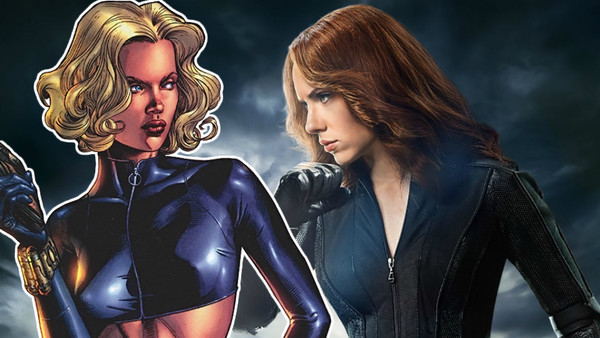 Black Widow Yelena