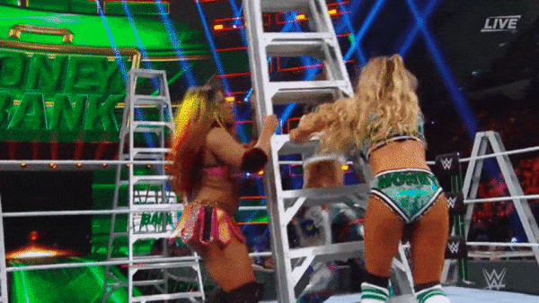 Bayley MITB