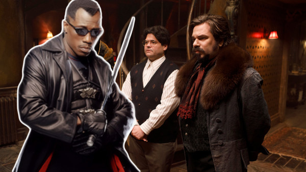 Blade What We Do In The Shadows