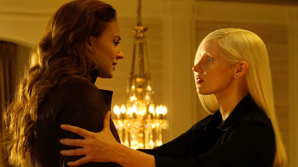 Dark Phoenix Jessica Chastain Jean Grey